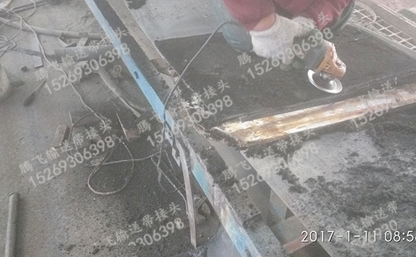 青岛输送带接头